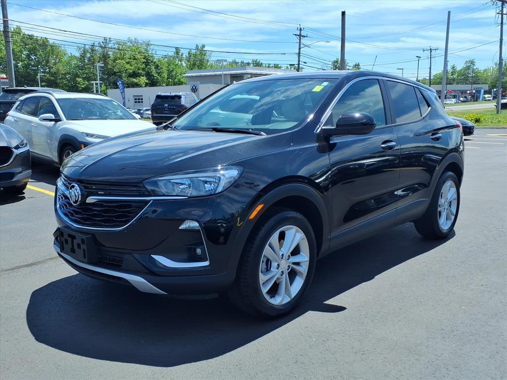 2021 Buick Encore GX Preferred AWD's photo