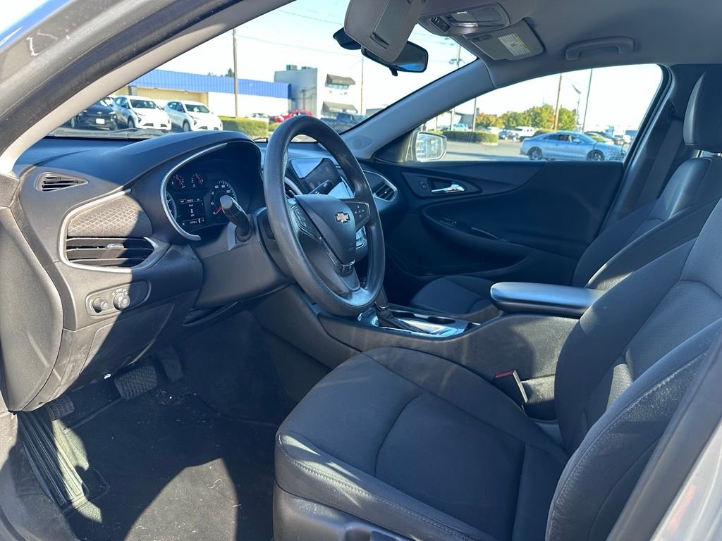 Used 2020 Silver Ice Metallic Chevrolet LS image 9