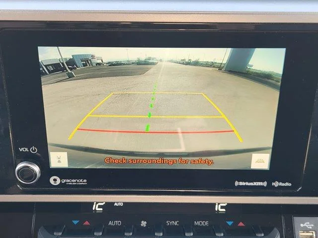 Used 2024 Magnetic Gray M Toyota SR5 (A10) 4x4 CrewMax 5.5 ft. box 145.7 in. WB image 19