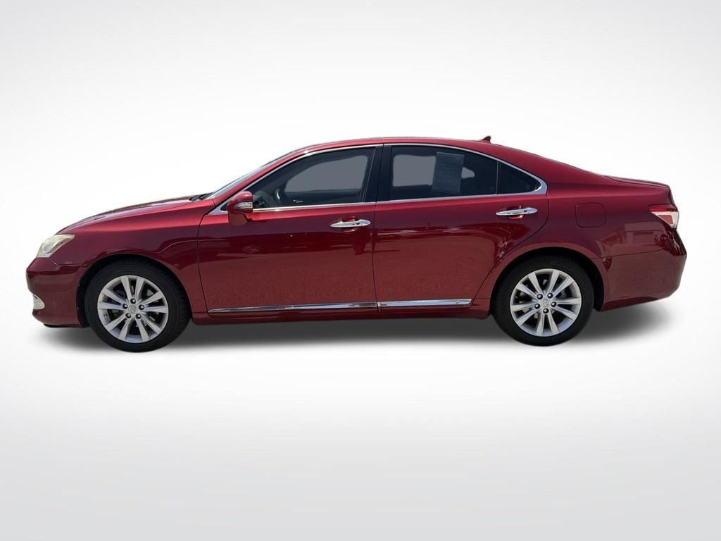 Used 2011 Red Lexus 350 image 8
