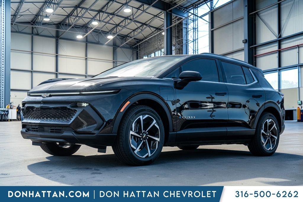 2026 Chevrolet Equinox EV