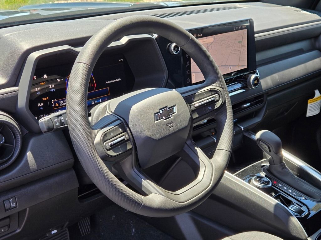 New 2026 Black Chevrolet Trail Boss image 10
