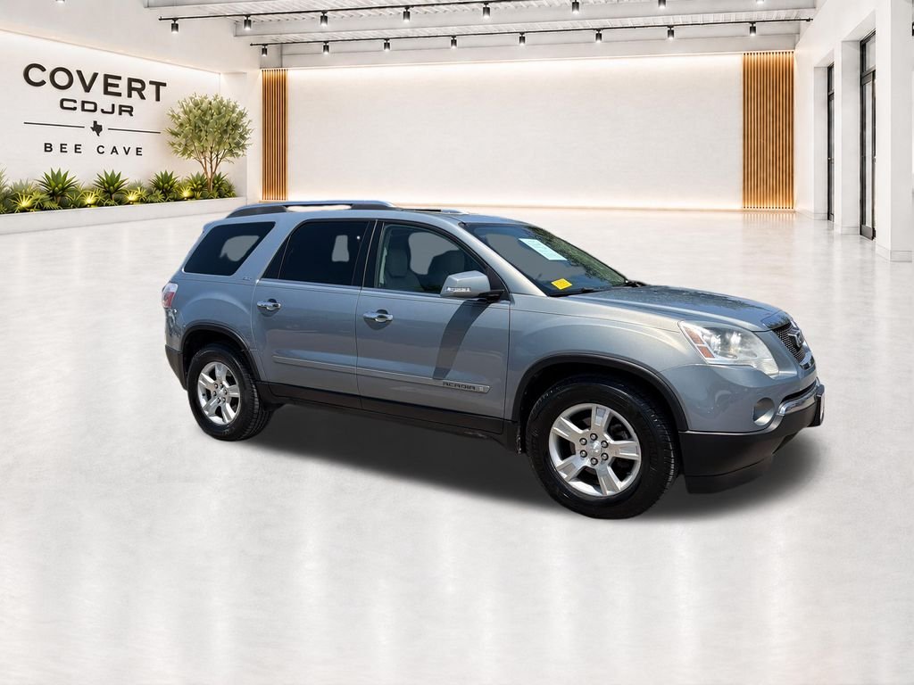 Used 2008 Blue GMC SLT-2 image 15