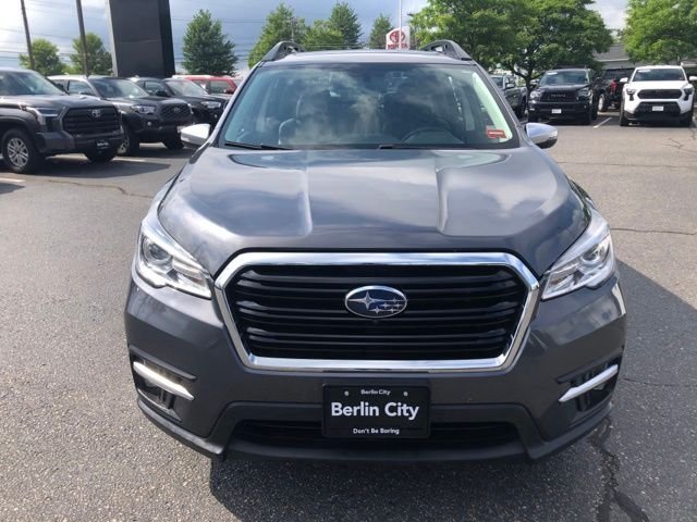 Used 2022 Gray Subaru Touring image 8