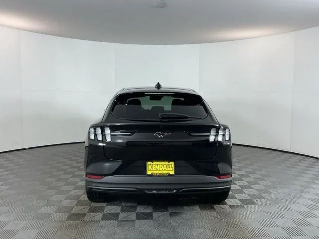 New 2026 Shadow Black Ford Premium image 6
