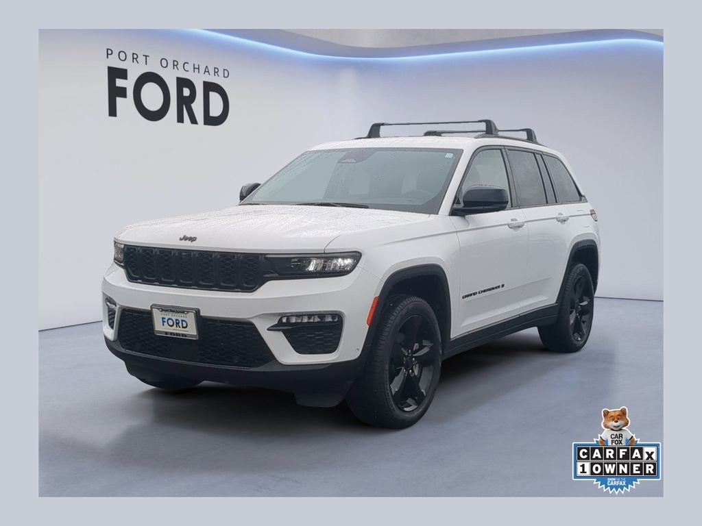 2023 Jeep Grand Cherokee Limited 4x4's photo
