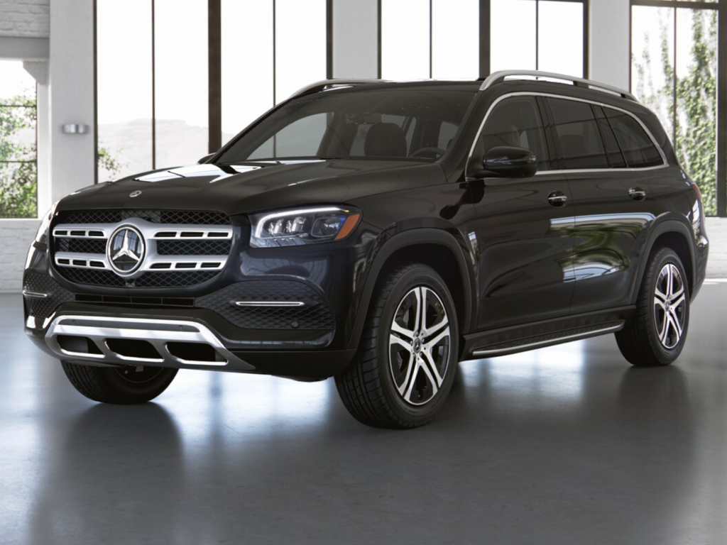 2023 Mercedes-Benz GLS GLS 450's photo