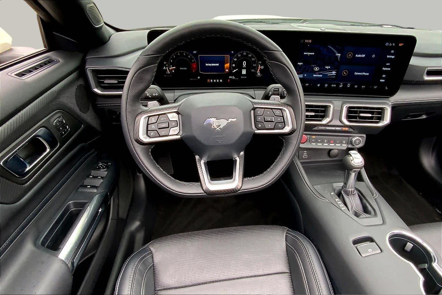 Used 2025 Wimbledon White Ford GT Premium image 6
