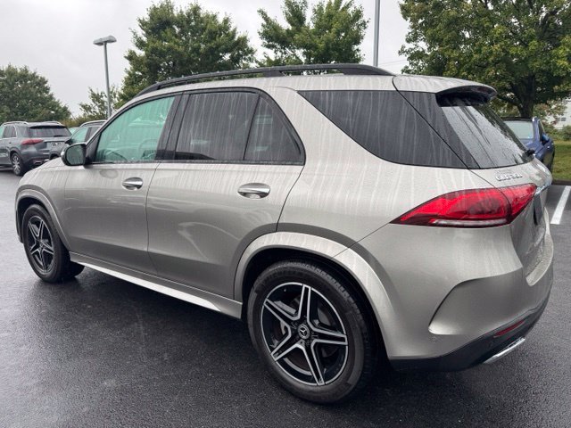 Used 2020 Mojave Silver Metallic Mercedes-Benz GLE 350 image 19
