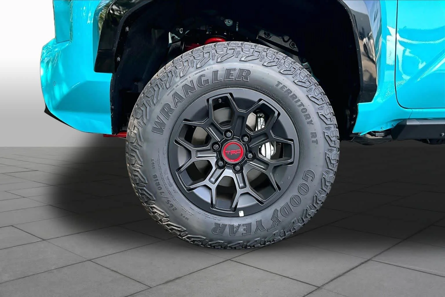 New 2026 Wave Maker w/Black Roof Toyota TRD Pro Hybrid image 11