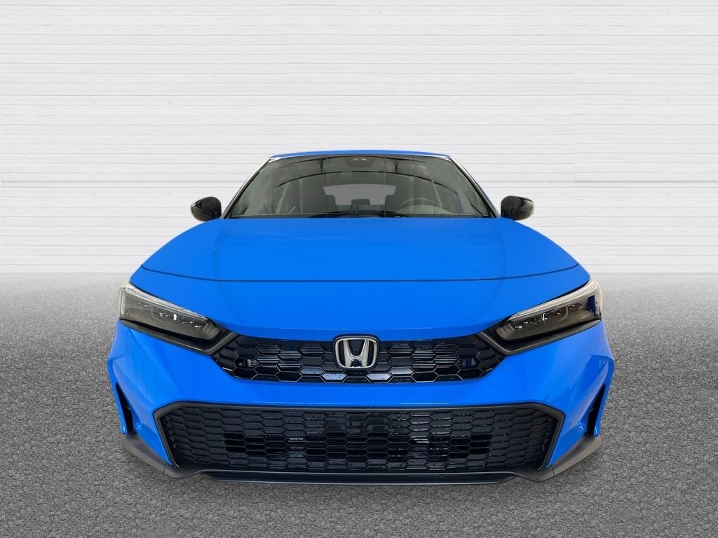 New 2026 Boost Blue Pearl Honda FWD Sport image 10