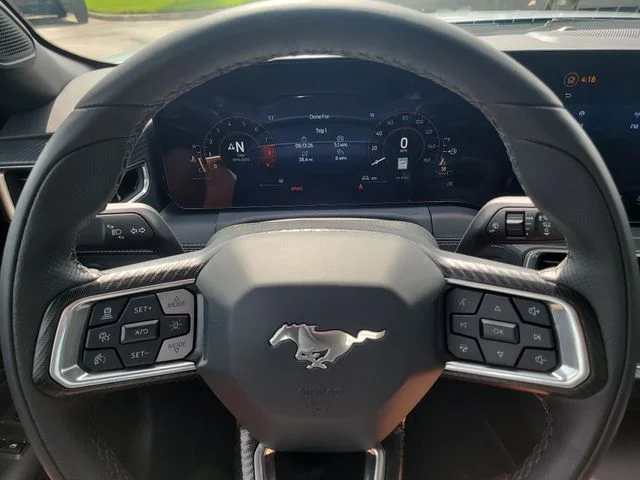 New 2025 Silver Metallic Ford GT Premium image 28