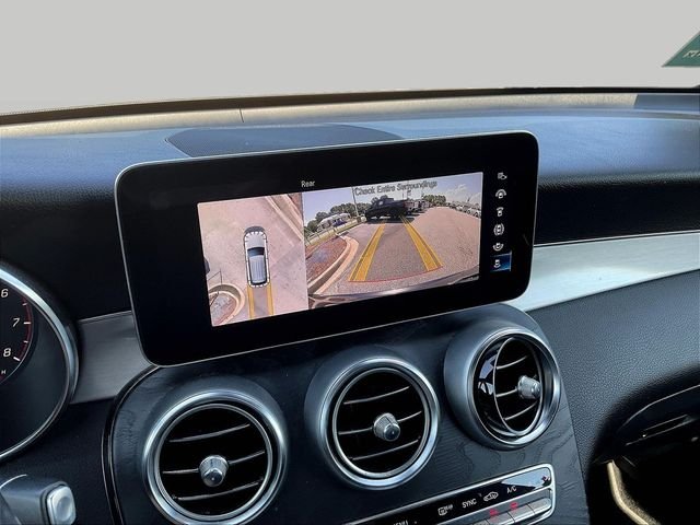 Used 2022 Gray Mercedes-Benz GLC 300 image 16