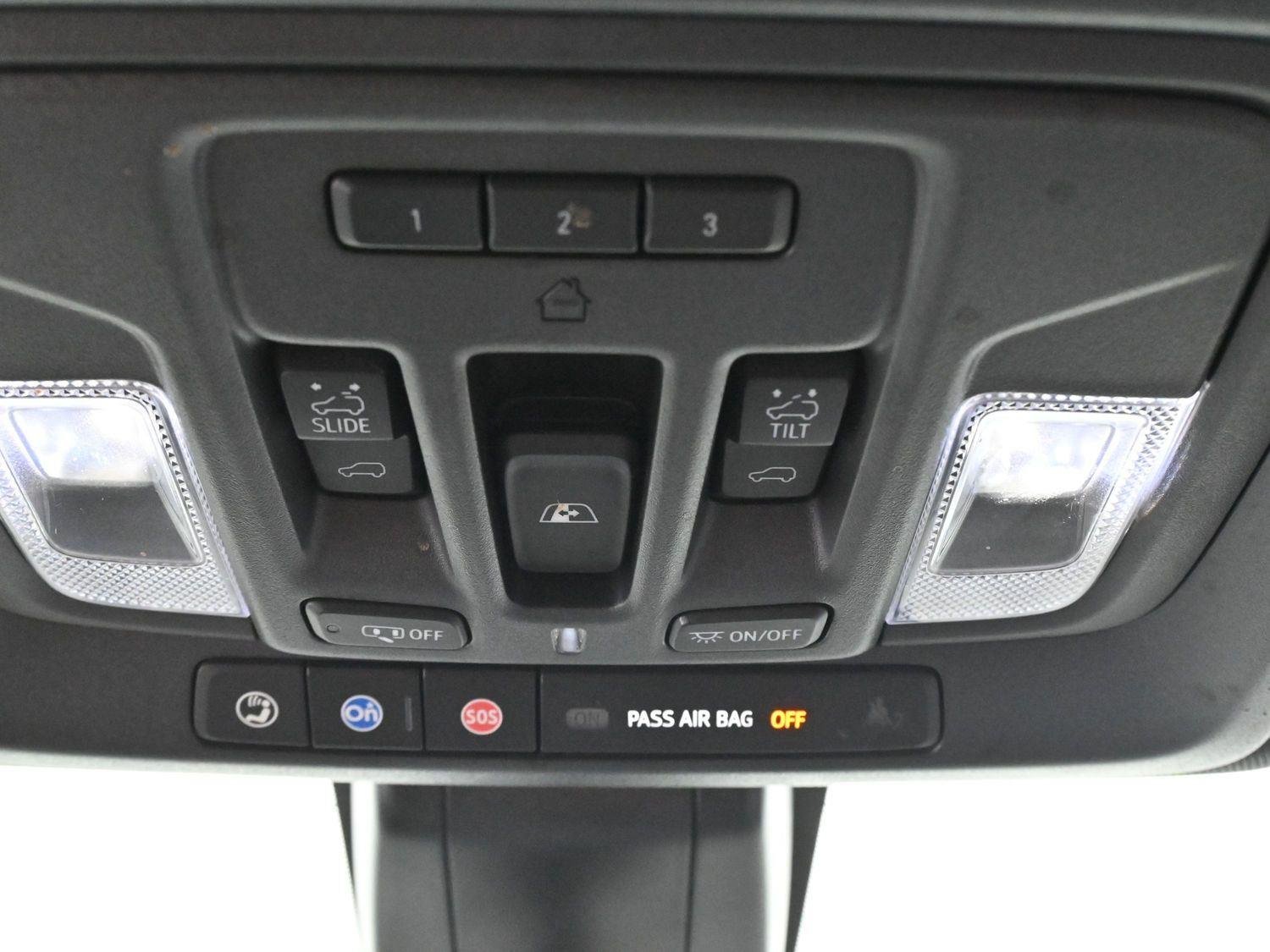 Used 2021 Satin Steel Metallic GMC AT4 image 28