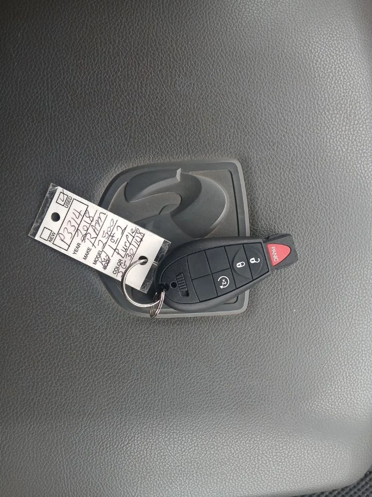 Used 2018 Red Ram Lone Star image 38