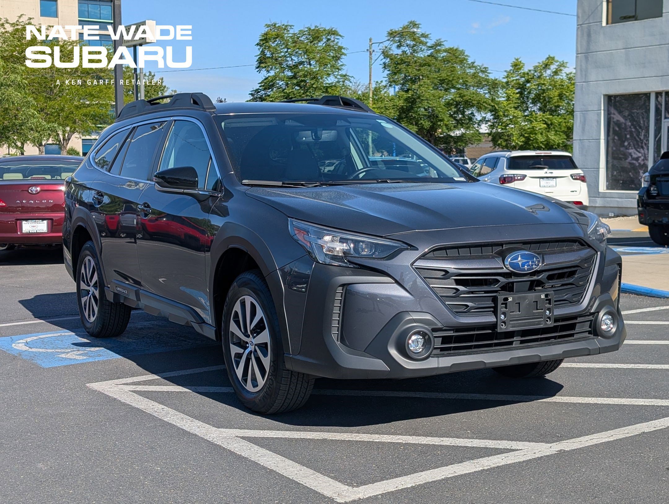 2024 Subaru Outback Premium's photo