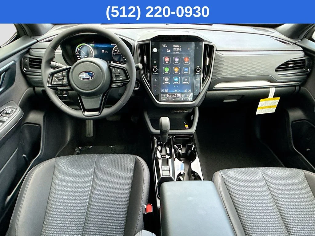 New 2026 RIVER ROCK PEARL Subaru Premium Hybrid image 28