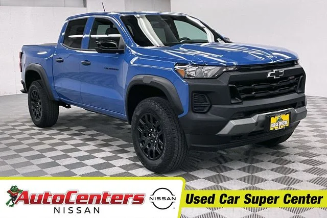 2026 Chevrolet Colorado