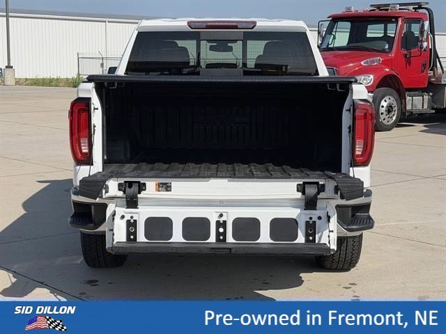 Used 2019 Summit White GMC SLT image 6