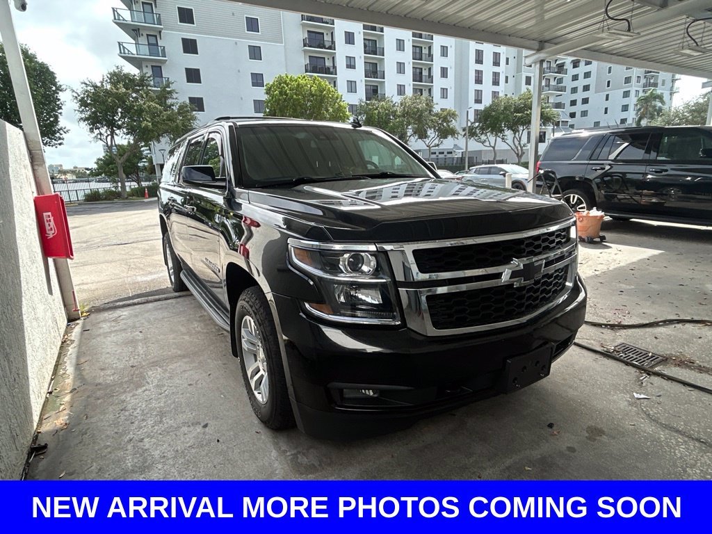 2019 Chevrolet Suburban