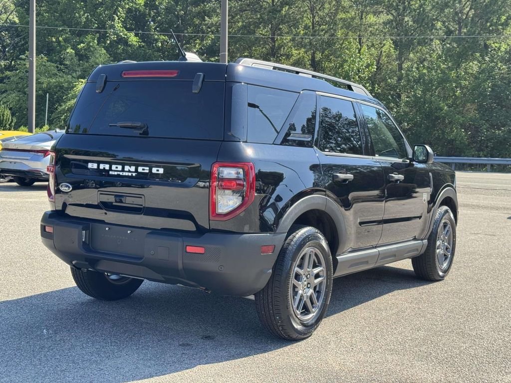 Used 2025 Black Ford Big Bend image 22