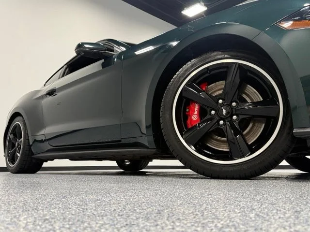Used 2019 Green Ford Bullitt image 2