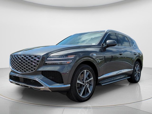 2026 Genesis GV80 2.5T SELECT