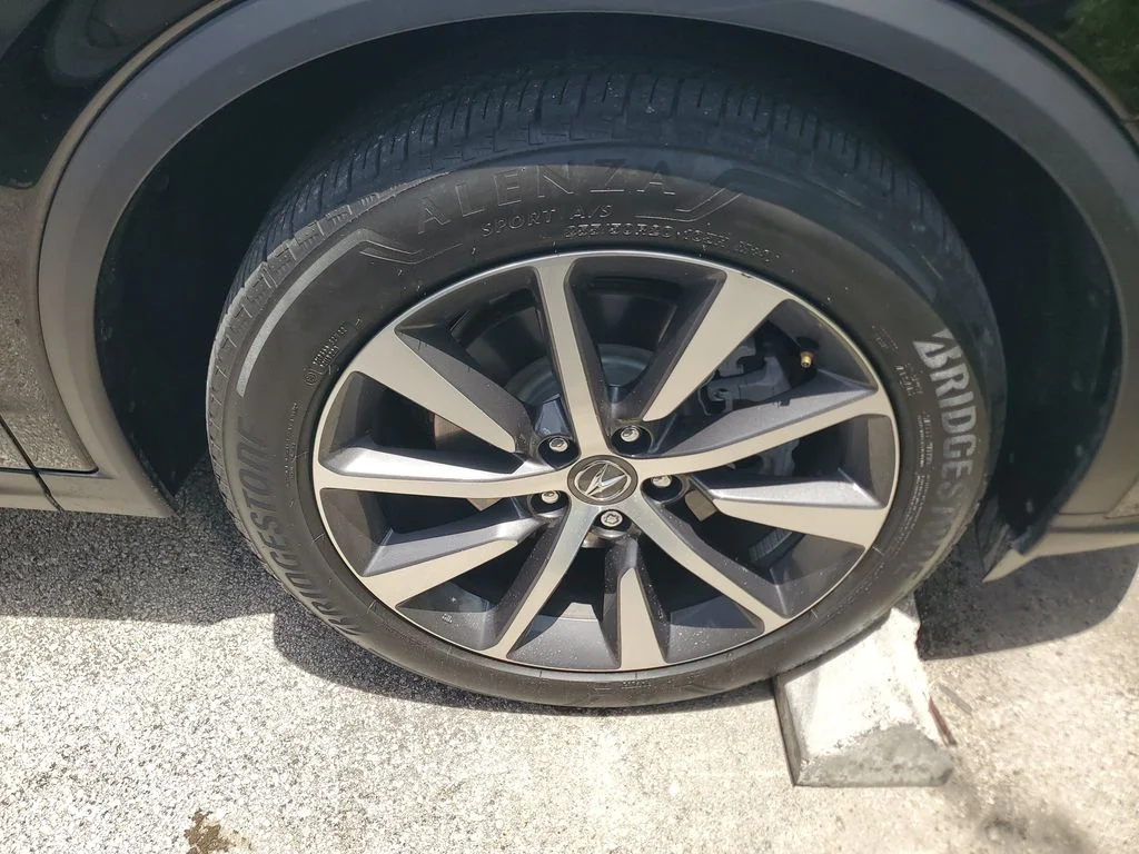 Used 2025 Black Acura Technology Package image 10