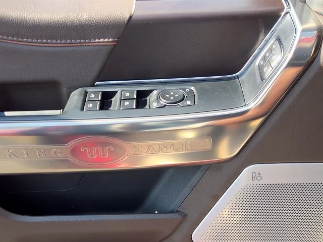 New 2026 Ruby Red Metallic Tinted Clearcoat Ford King Ranch® image 30