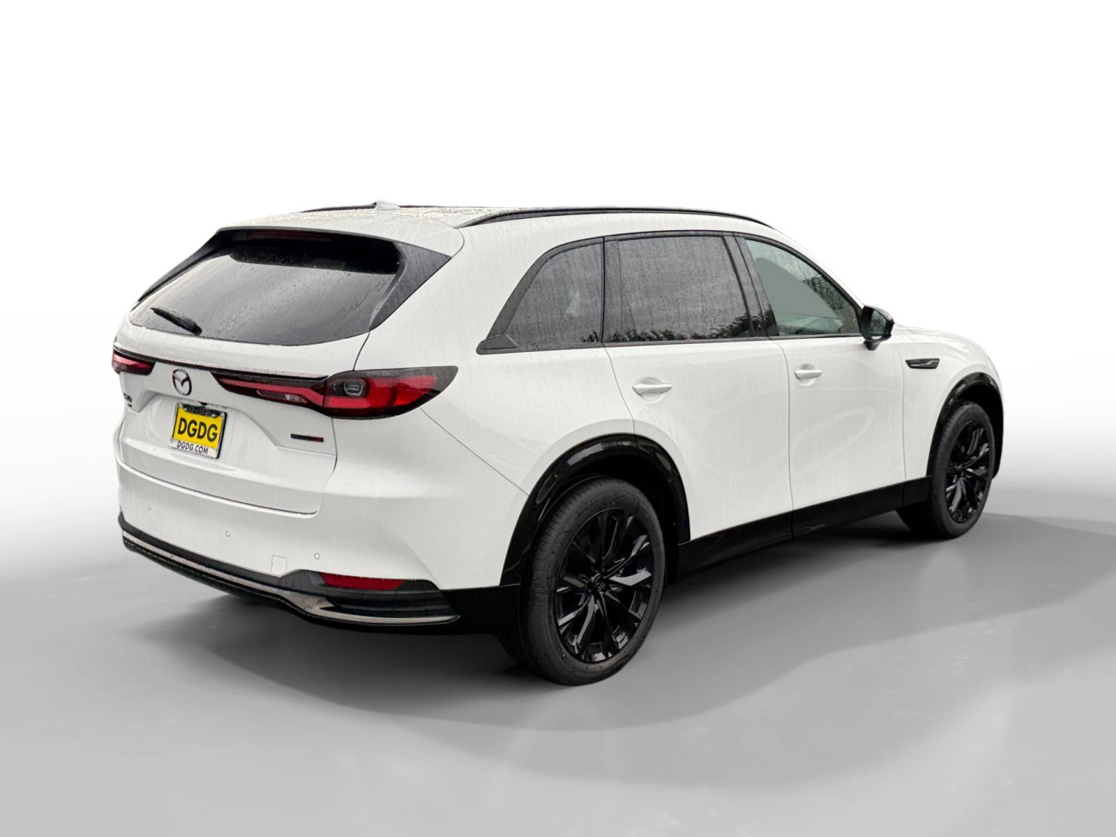 New 2026 Rhodium White Premium Mazda S Premium Sport image 5
