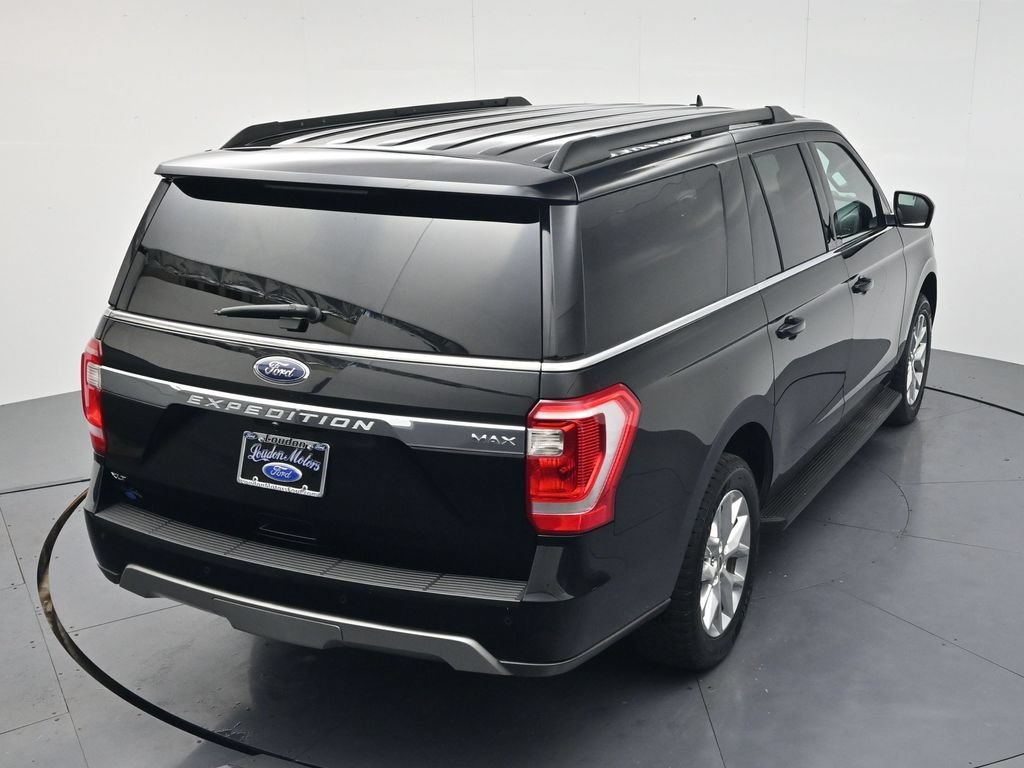 Used 2020 Black Ford XLT image 39