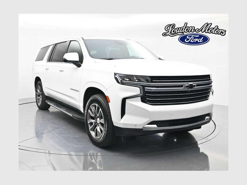 2022 Chevrolet Suburban