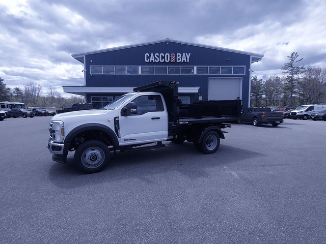 2026 Ford Chassis Cab F-550® XL