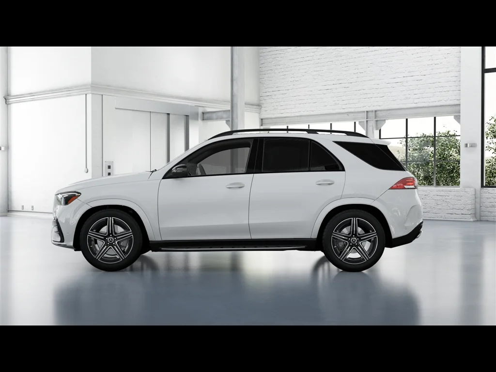 New 2026 Polar White Mercedes-Benz GLE 350 image 29
