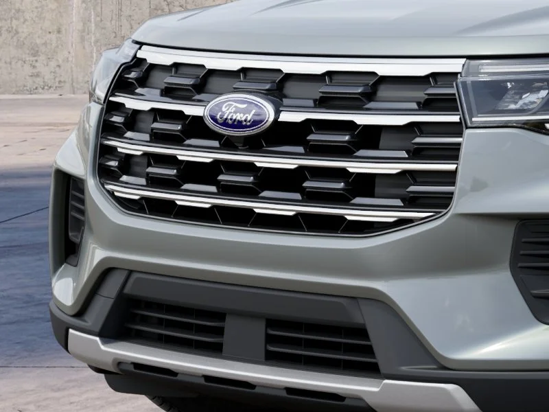 New 2027 Avalanche Gray Ford Active image 17
