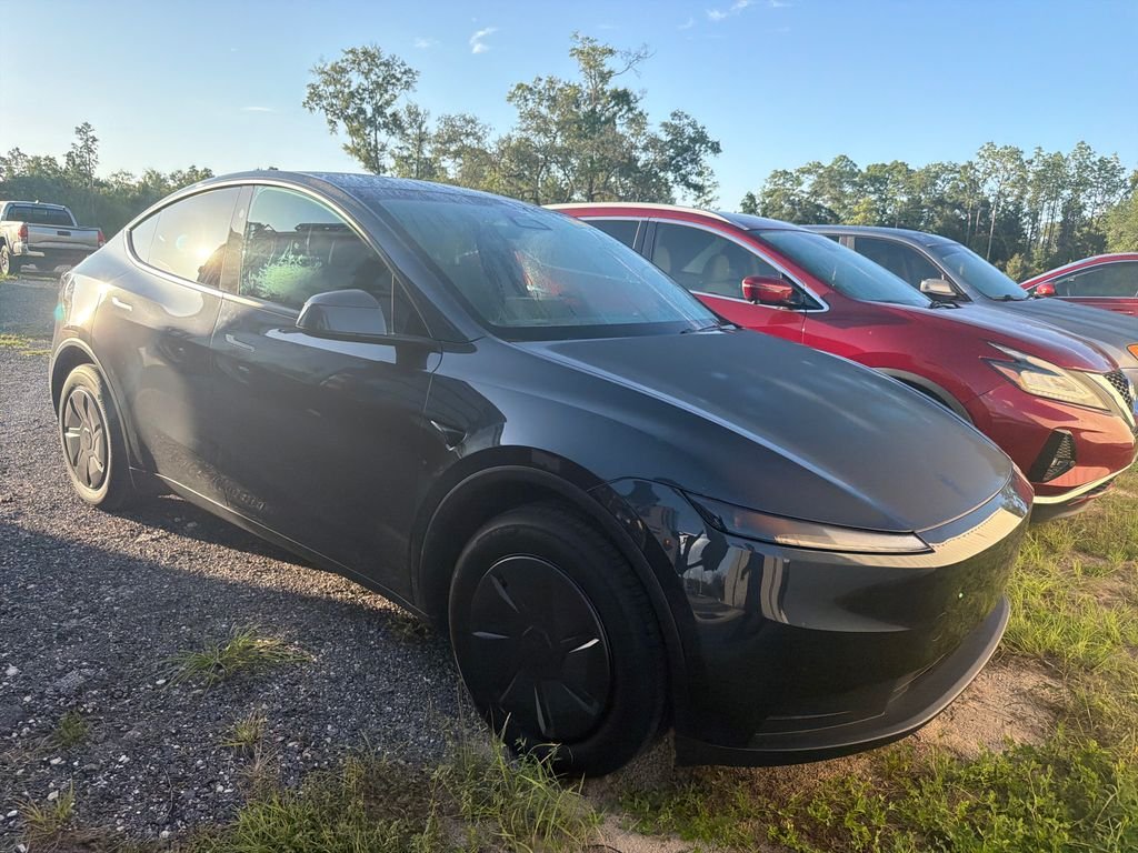 Used 2026 Black Tesla  image 4