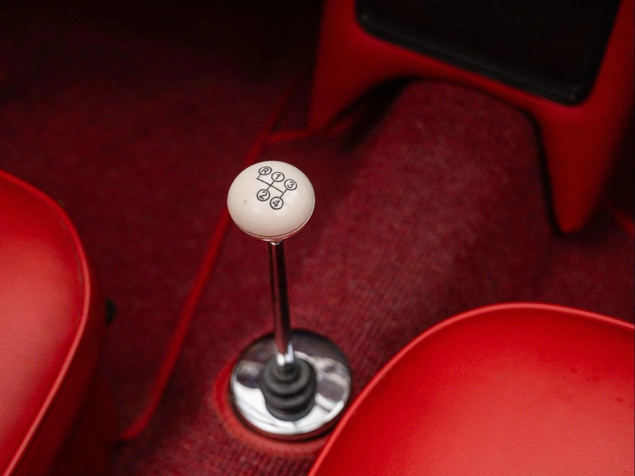 Used 1956 White Mercedes-Benz  image 18