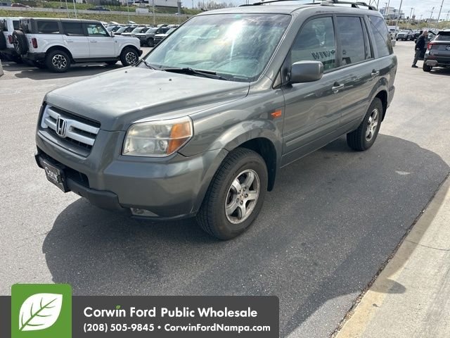 2007 Honda Pilot