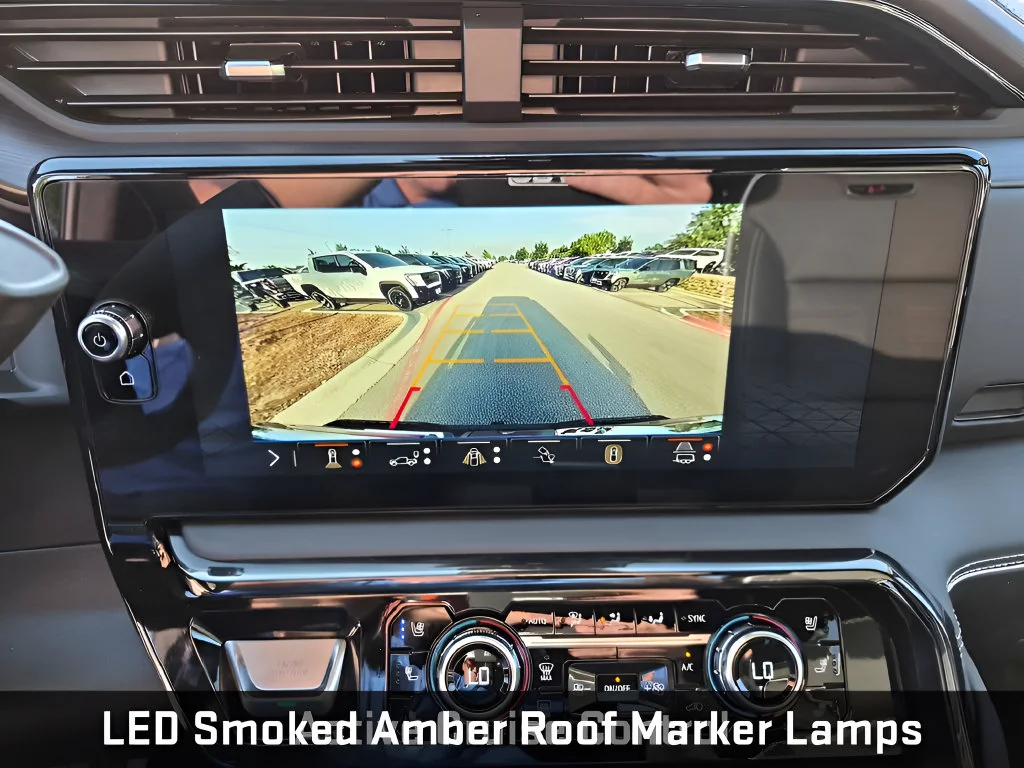 2026 GMC Sierra 2500HD AT4X - Photo 40