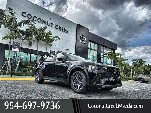 2026 Mazda CX-70 Plug-In Hybrid SC Plus AWD