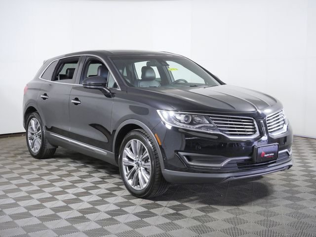 2016 Lincoln MKX Reserve AWD's photo