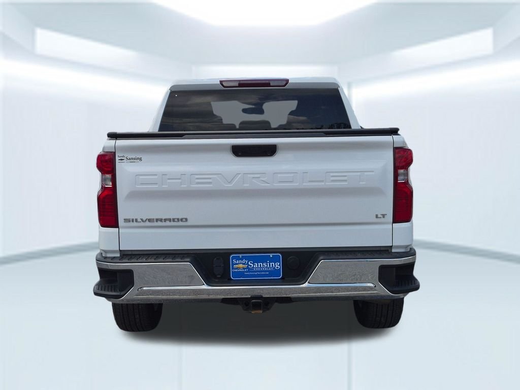 Used 2023 Summit White Chevrolet LT image 5