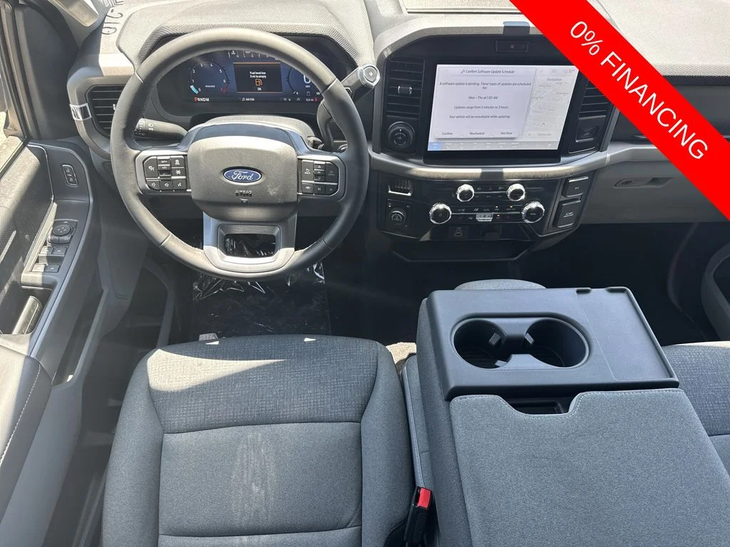 New 2026 White Ford XLT image 22