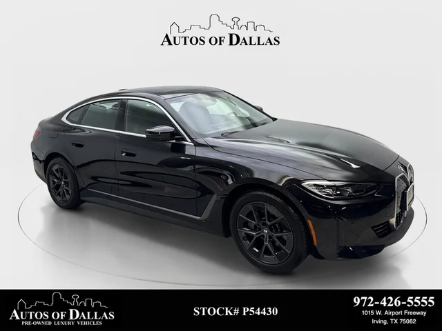 2023 BMW i4 eDrive40