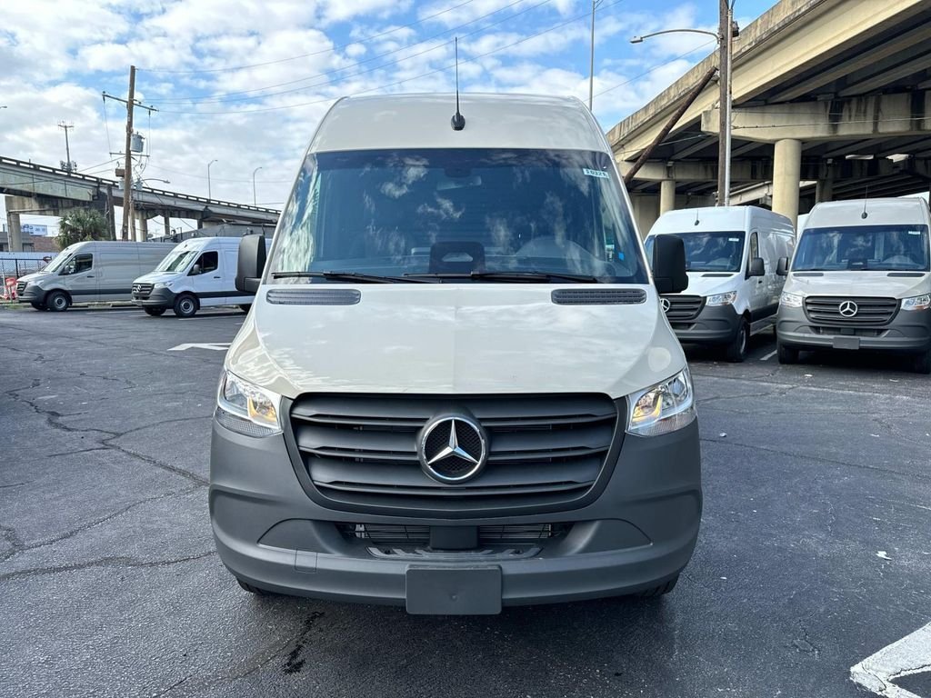 2025 Mercedes-Benz Sprinter Cargo Van Base - Photo 2