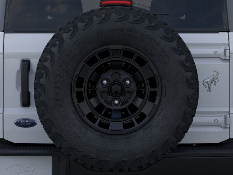 New 2026 Oxford White Ford Big Bend® image 24