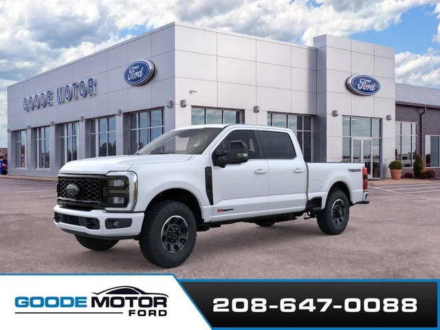 2026 Ford Super Duty F-350® Lariat®