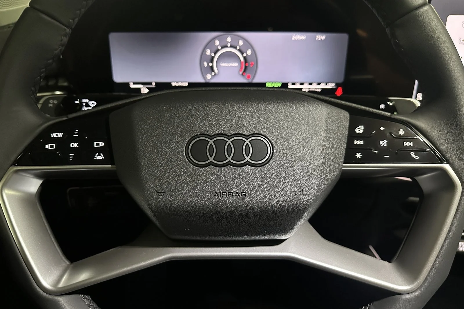 New 2026 Daytona Gray Pearl Effect Audi S line quattro image 22