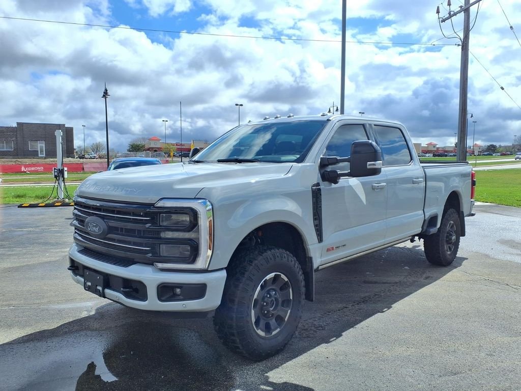 New 2026 Ford F-350SD F-350® Platinum®