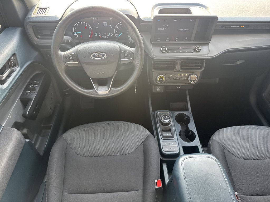 Used 2022 Blue Ford XL image 21